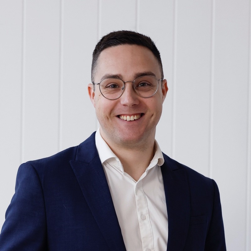 Josh Telford, Senior AI Strategy Consultant at BusinessAI