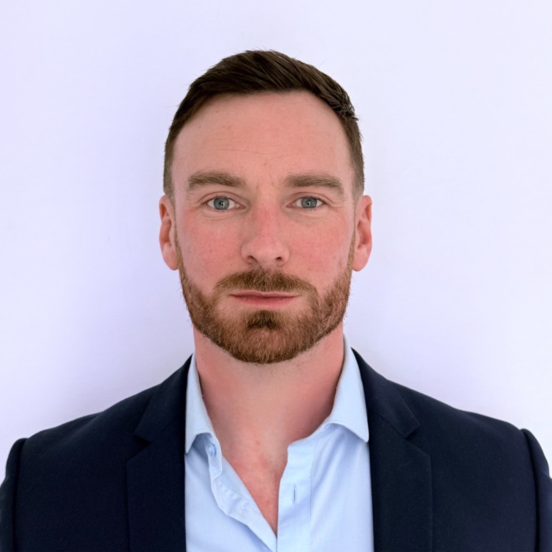 Fergus Lundy, Director of Sales at BusinessAI