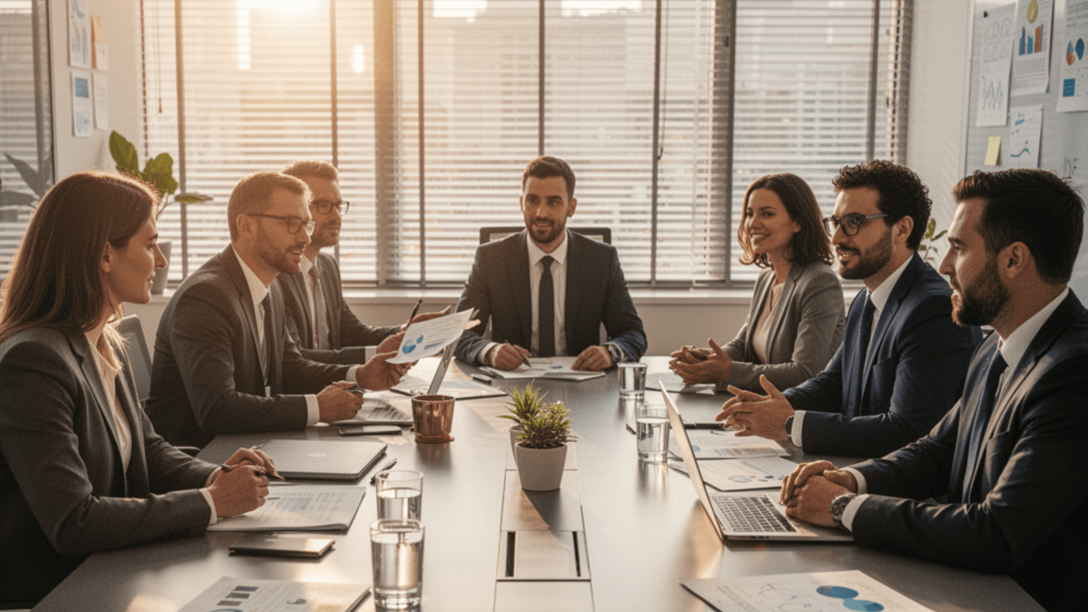The AI Advantage: How SMEs Compete With Corporates Without the Corporate Chaos