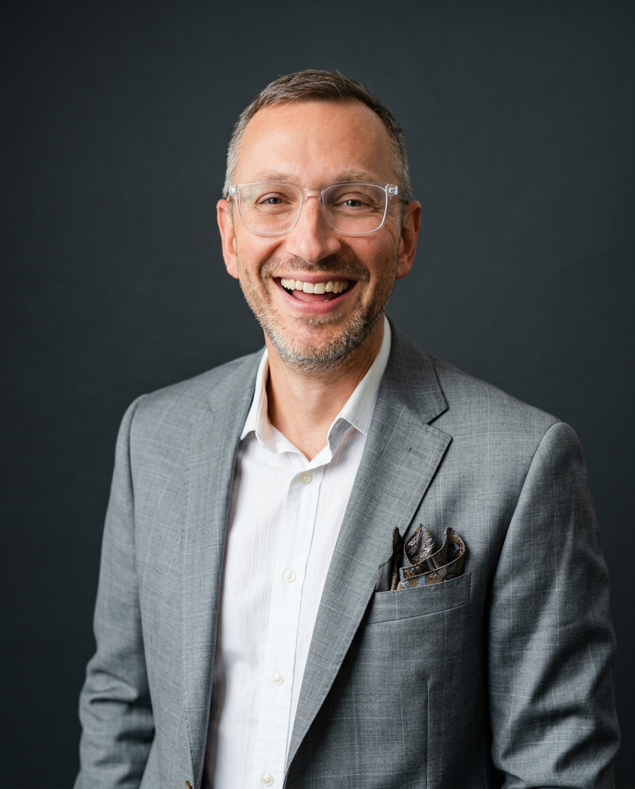 John Mayers, Director of Consulting at BusinessAI